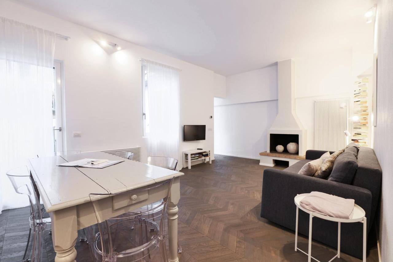 Prestige Boutique Homes - Il Nido Dei Navigli Milan Bagian luar foto