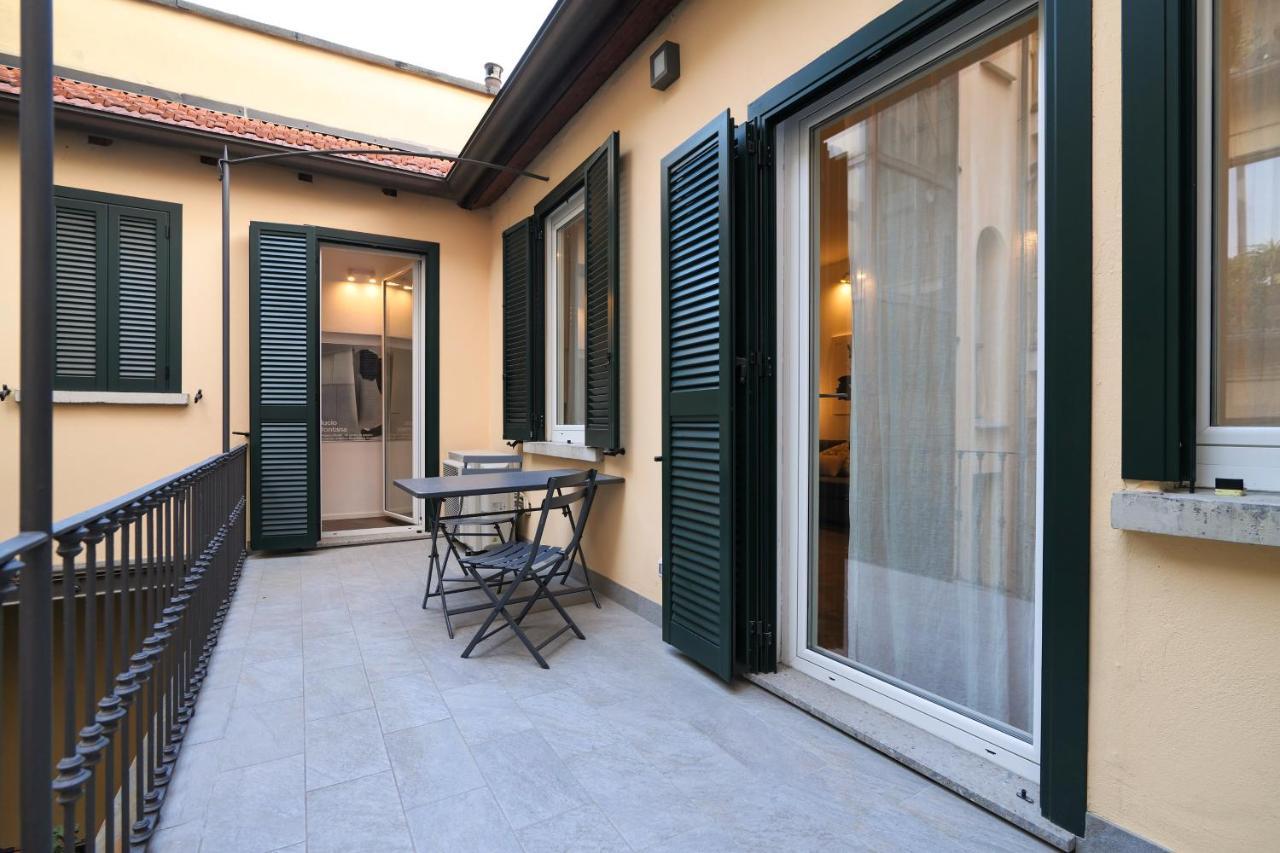 Prestige Boutique Homes - Il Nido Dei Navigli Milan Bagian luar foto