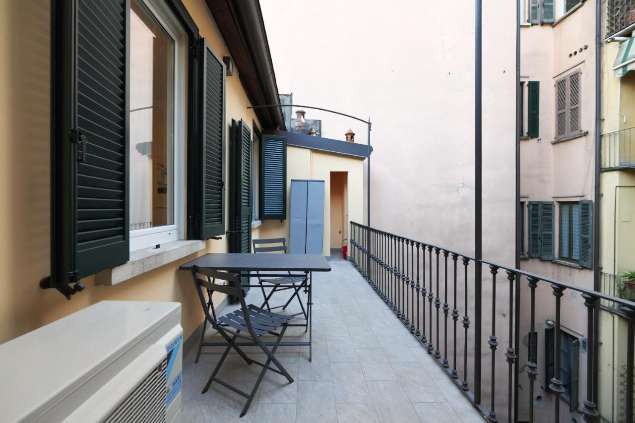 Prestige Boutique Homes - Il Nido Dei Navigli Milan Bagian luar foto