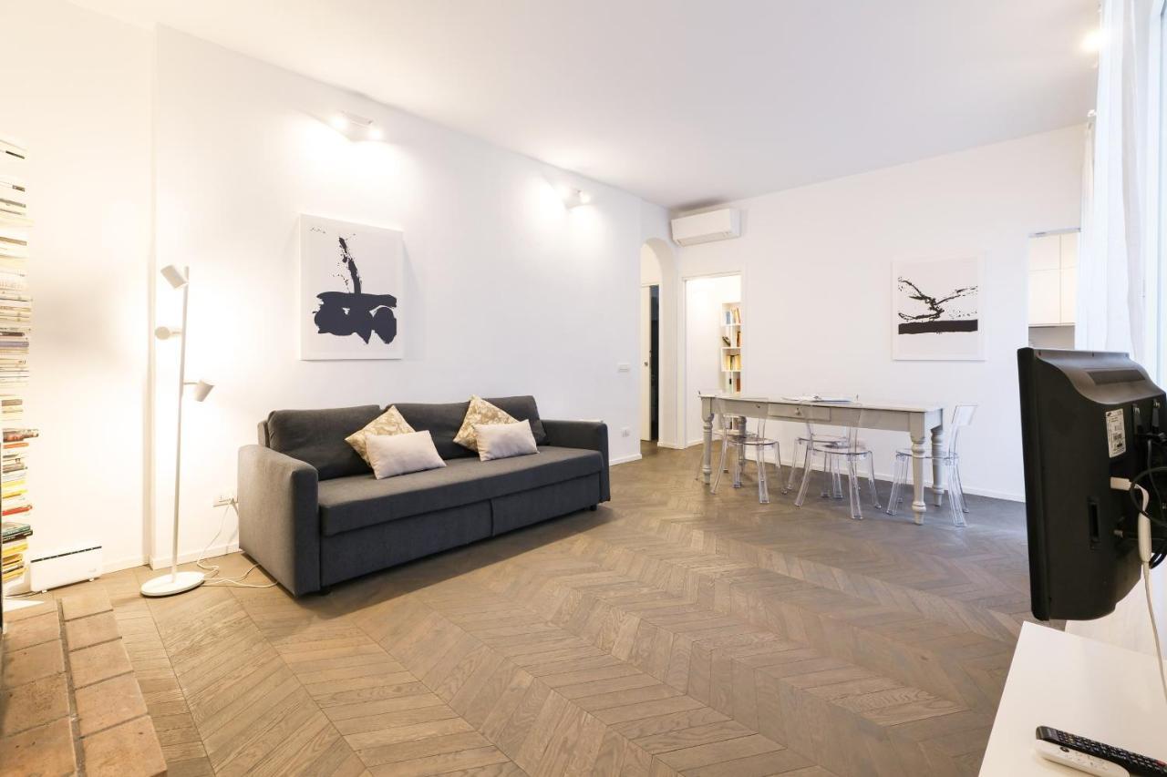 Prestige Boutique Homes - Il Nido Dei Navigli Milan Bagian luar foto