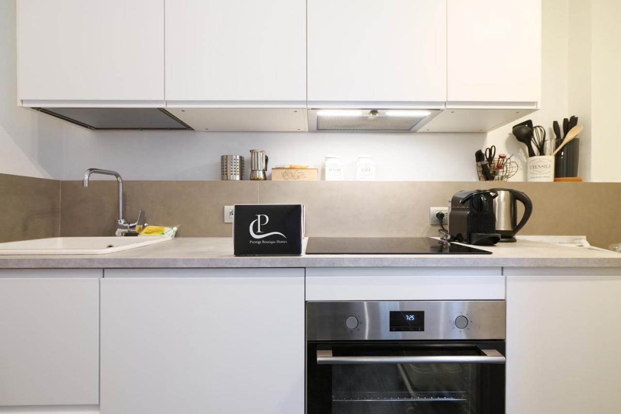 Prestige Boutique Homes - Il Nido Dei Navigli Milan Bagian luar foto