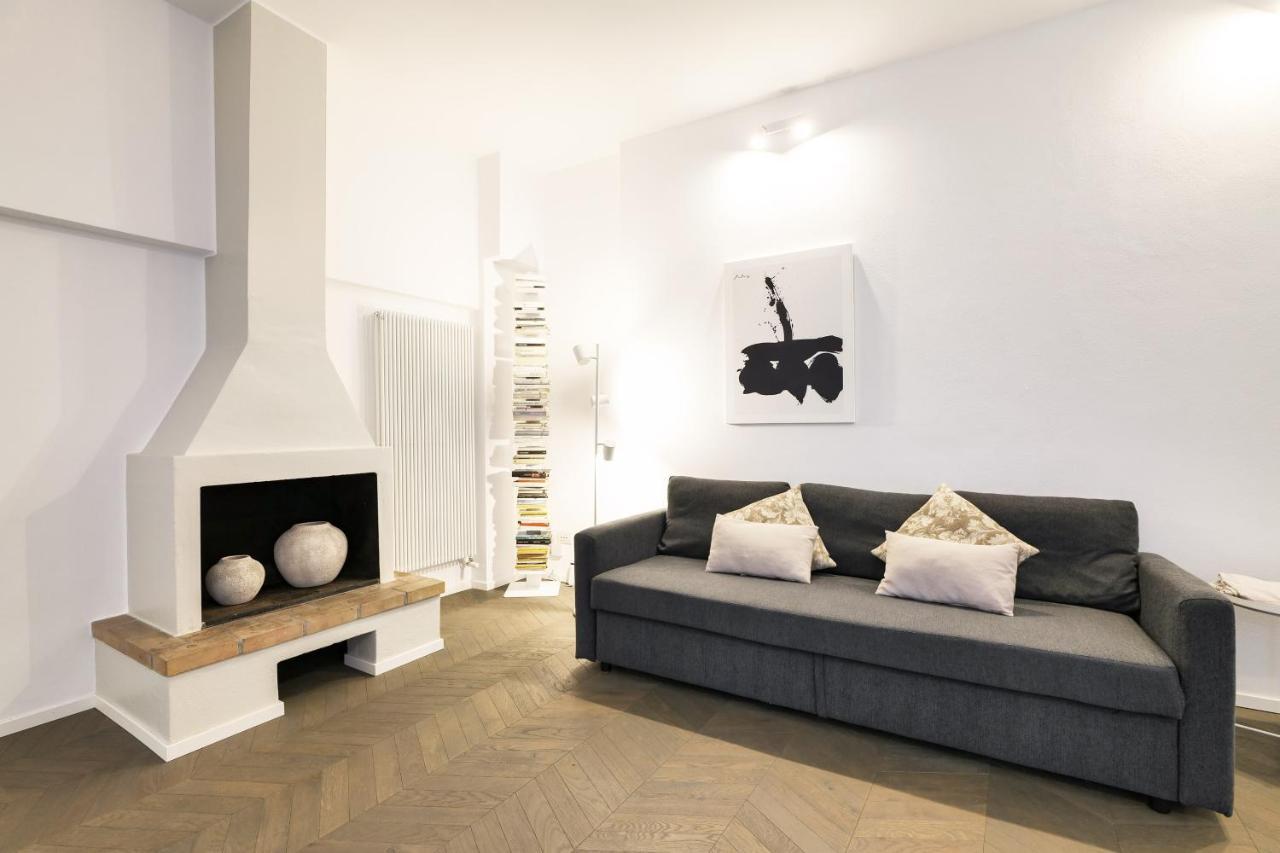 Prestige Boutique Homes - Il Nido Dei Navigli Milan Bagian luar foto