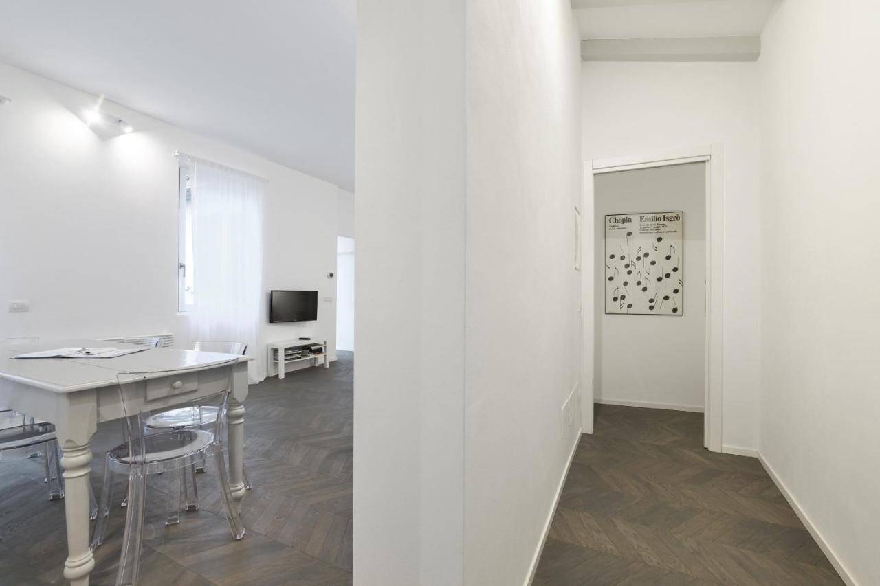 Prestige Boutique Homes - Il Nido Dei Navigli Milan Bagian luar foto
