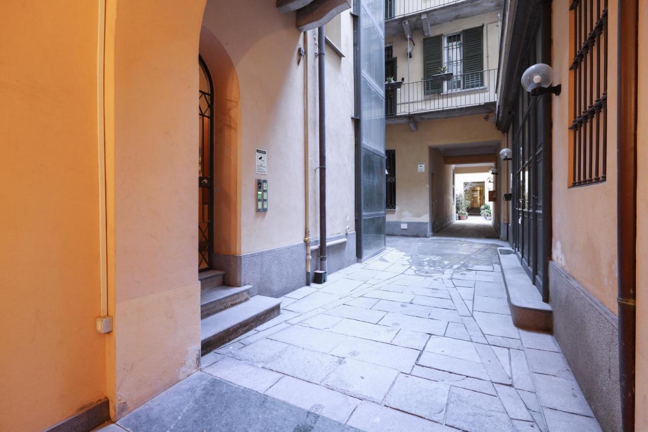 Prestige Boutique Homes - Il Nido Dei Navigli Milan Bagian luar foto