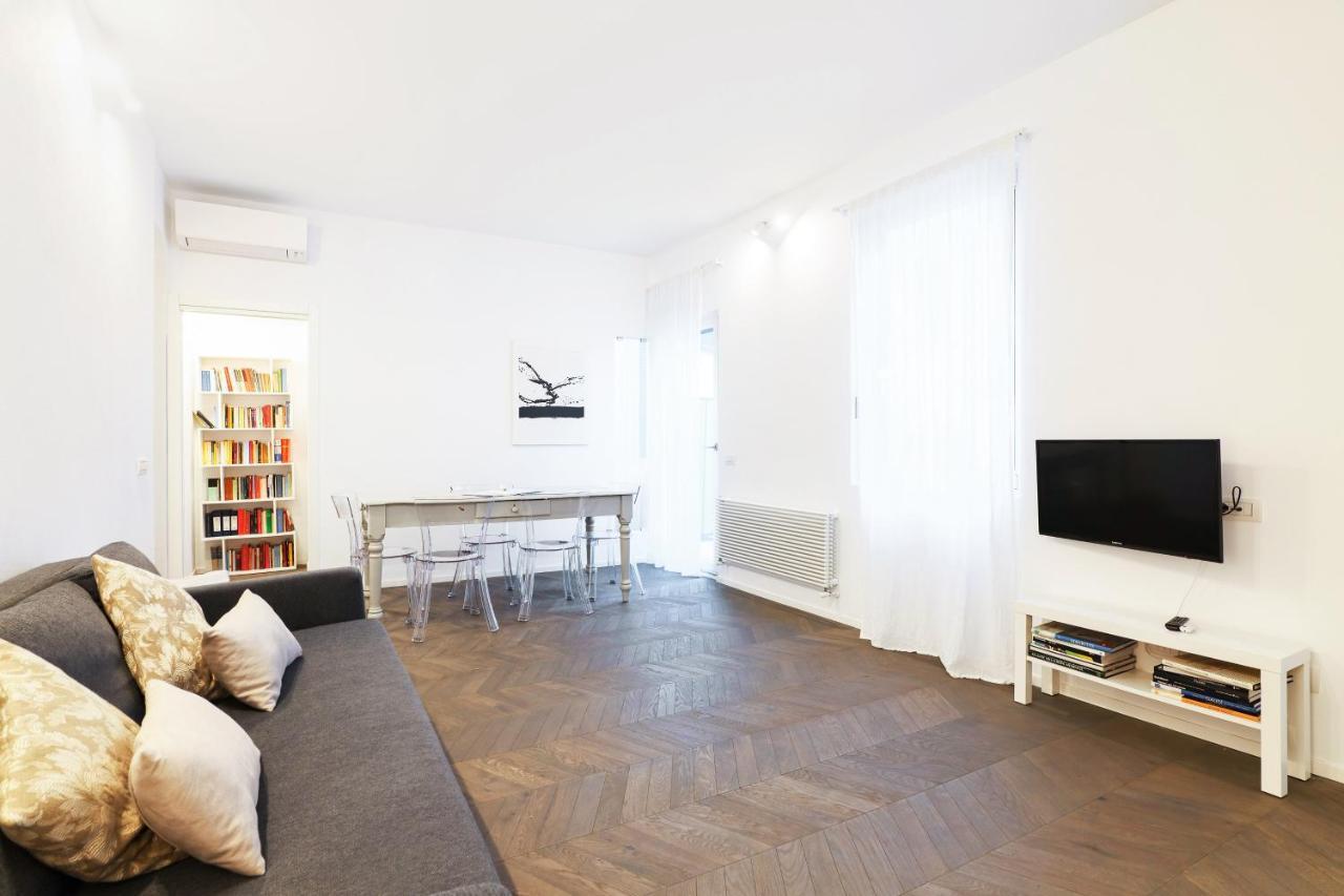 Prestige Boutique Homes - Il Nido Dei Navigli Milan Bagian luar foto