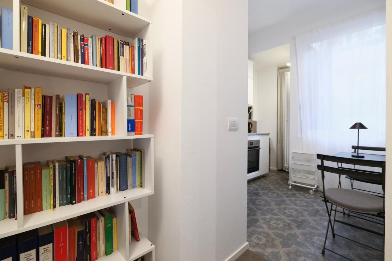 Prestige Boutique Homes - Il Nido Dei Navigli Milan Bagian luar foto