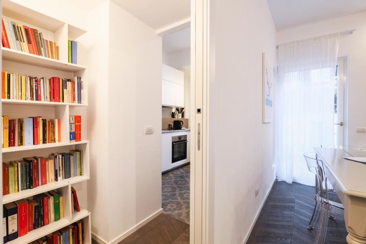 Prestige Boutique Homes - Il Nido Dei Navigli Milan Bagian luar foto