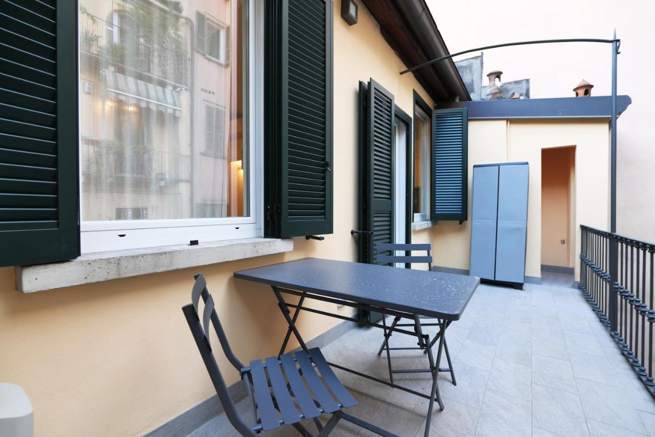 Prestige Boutique Homes - Il Nido Dei Navigli Milan Bagian luar foto