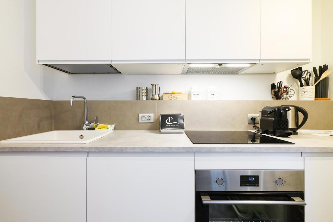 Prestige Boutique Homes - Il Nido Dei Navigli Milan Bagian luar foto