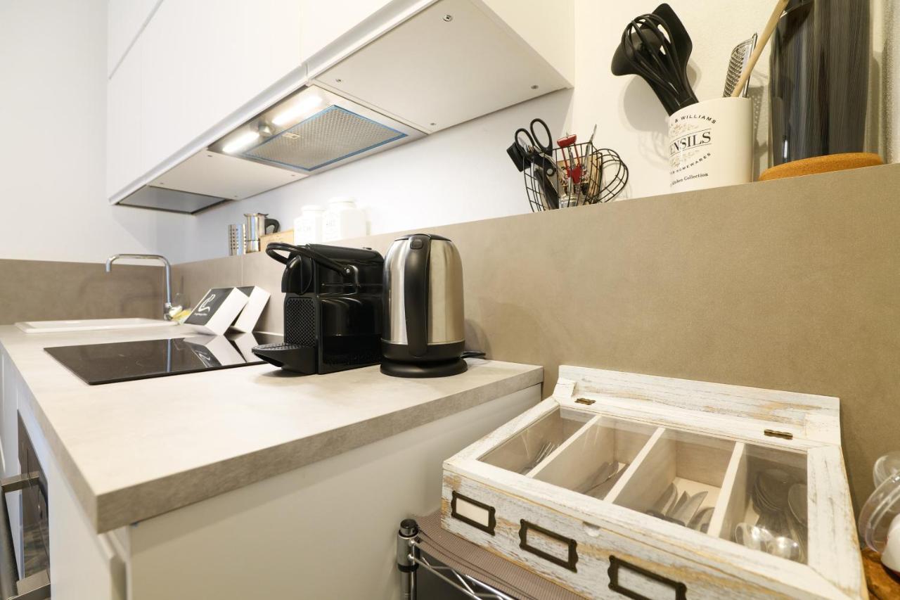 Prestige Boutique Homes - Il Nido Dei Navigli Milan Bagian luar foto