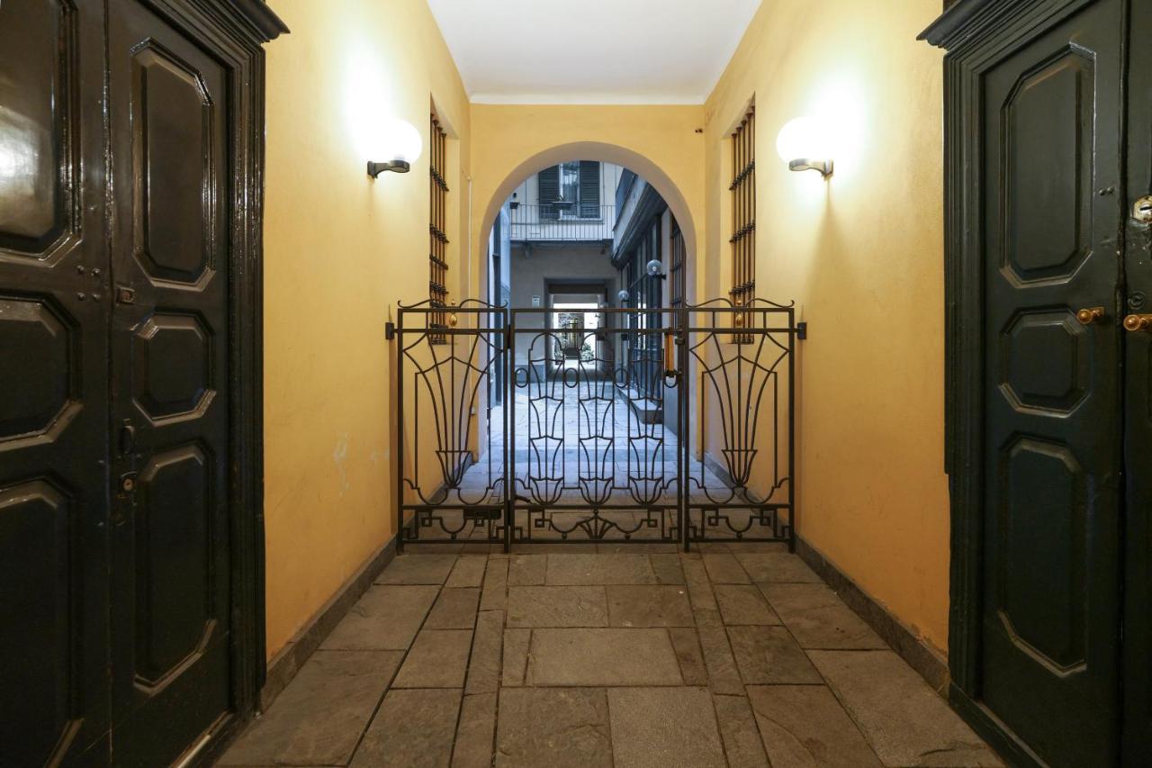 Prestige Boutique Homes - Il Nido Dei Navigli Milan Bagian luar foto