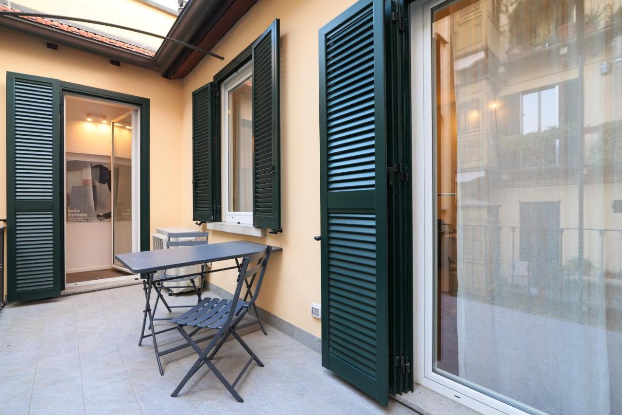 Prestige Boutique Homes - Il Nido Dei Navigli Milan Bagian luar foto